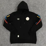 2024/25 Colombia Black Hoodie