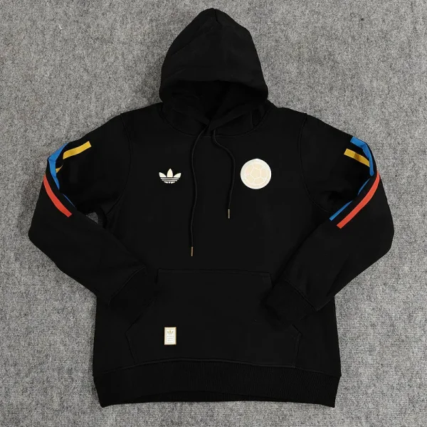 2024/25 Colombia Black Hoodie