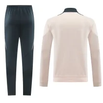 2024/25 RMA light Pink Jacket Tracksuit