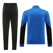 2025 Barcelona Black Jacket Tracksuit