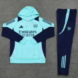 2025 Arsenal Hoodie Zipper Jacket Tracksuit