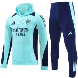 2025 Arsenal Hoodie Zipper Jacket Tracksuit