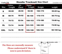 2025 RMA Blue Hoodie Zipper Jacket Tracksuit
