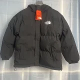 2025 THE N FACE Black Cotton
