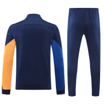 2024/25 Marseille Sapphire Blue Jacket Tracksuit