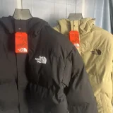 2025 THE N FACE Dark Yellow Cotton