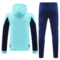 2025 Arsenal Hoodie Zipper Jacket Tracksuit