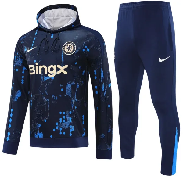 2025 Chelsea Hoodie Zipper Jacket Tracksuit