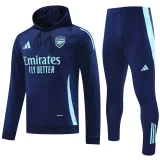 2025 Arsenal Hoodie Zipper Jacket Tracksuit