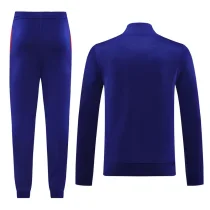 2024/25 Arsenal Sapphire Blue Jacket Tracksuit