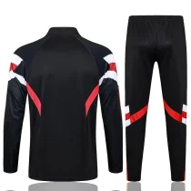 2024/25 Man United Red Jacket Tracksuit