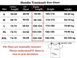 2025 RMA White Hoodie Zipper Jacket Tracksuit