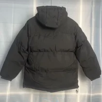2025 THE N FACE Black Cotton
