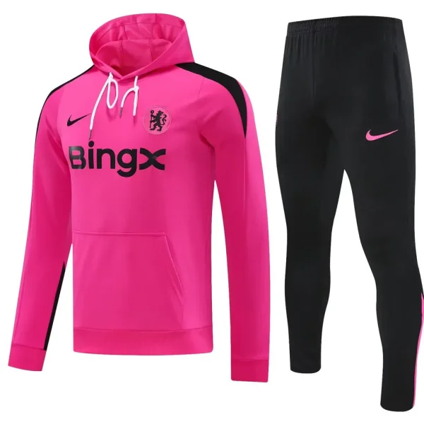 2025 Chelsea Hoodie Zipper Jacket Tracksuit