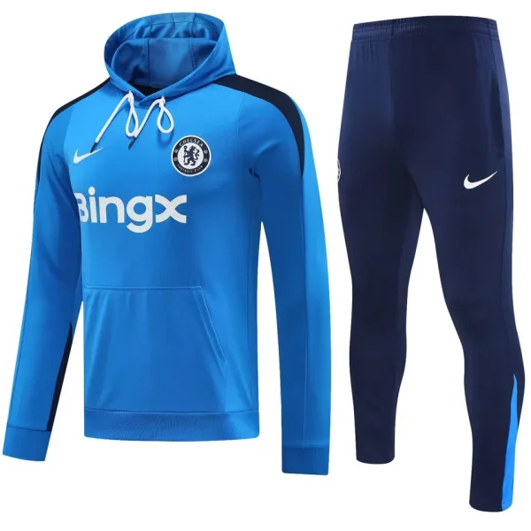 2025 Chelsea Hoodie Zipper Jacket Tracksuit