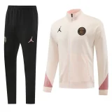 2024/25 PSG Pink Jacket Tracksuit