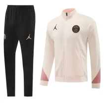2024/25 PSG Pink Jacket Tracksuit