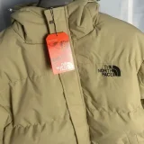 2025 THE N FACE Dark Yellow Cotton