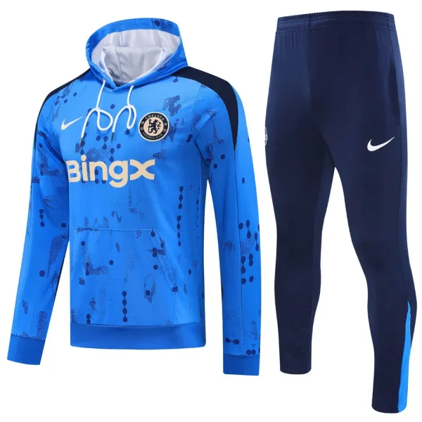 2025 Chelsea Hoodie Zipper Jacket Tracksuit