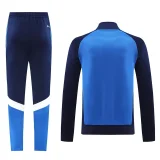2024/25 Man United Sapphire Blue Jacket Tracksuit