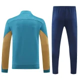 2024/25 Marseille Dark Green Jacket Tracksuit