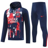 2025 PSG Hoodie Zipper Jacket Tracksuit