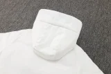 2024/25 Argentina White Cotton Jacket