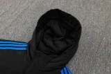 2024/25 Germany Black Cotton Jacket