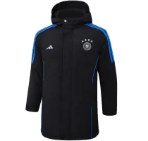 2024/25 Germany Black Cotton Jacket