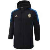 2024/25 RMA Black Cotton Jacket