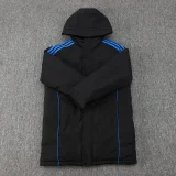 2024/25 Germany Black Cotton Jacket