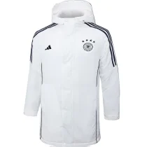 2024/25 Germany White Cotton Jacket