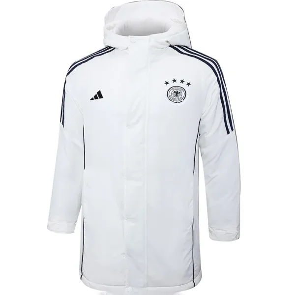 2024/25 Germany White Cotton Jacket