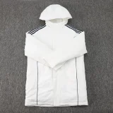 2024/25 Argentina White Cotton Jacket