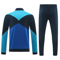 2025 Chelsea Sapphire Blue Jacket Tracksuit