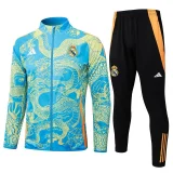 2025 RMA Light Blue Jacket Tracksuit