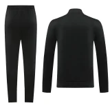 2025 AD~ Black Kids Jacket Tracksuit