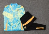 2025 RMA Light Blue Jacket Tracksuit