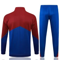 2024/25 Barcelona Blue Jacket Tracksuit