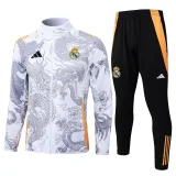 2025 RMA White Jacket Tracksuit