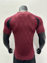 2024/25 Belgium Home Soccer Jersey Player Version