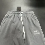 2025 ARC~ Grey Pure Cotton sports ankle Trousers