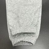 2025 NK~ Grey Pure Cotton sports ankle Trousers