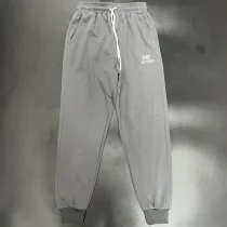 2025 ARC~ Grey Pure Cotton sports ankle Trousers