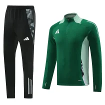 2025 AD~ Green Sweater Tracksuit