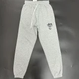2025 NK~ Grey Pure Cotton sports ankle Trousers