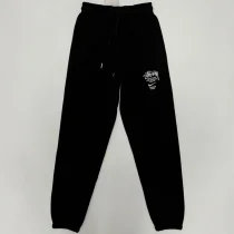 2025 NK~ Black Pure Cotton sports ankle Trousers