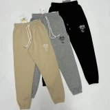 2025 NK~ Grey Pure Cotton sports ankle Trousers