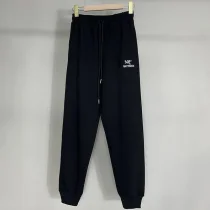 2025 ARC~ Black Pure Cotton sports ankle Trousers