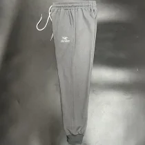 2025 ARC~ Grey Pure Cotton sports ankle Trousers